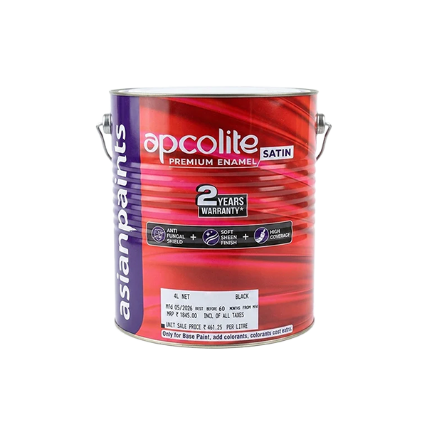 Asian Paints Apcolite Premium Satin Enamel